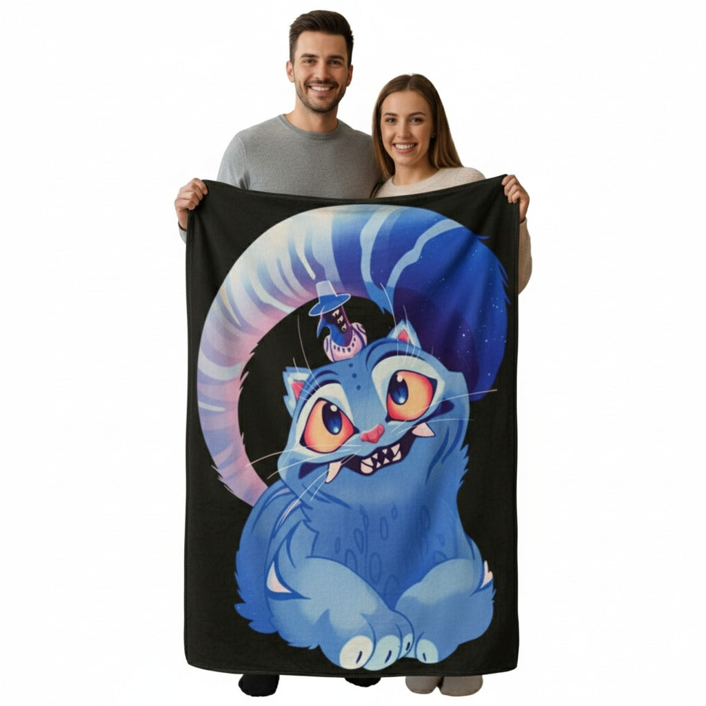 Frazada NubiMoon® - Guerreras Kpop