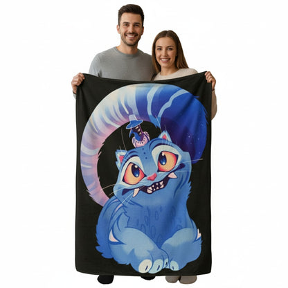 Frazada NubiMoon® - Guerreras Kpop